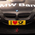 Montags-Desktop: BMW Bank M3 DTM