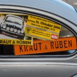 Kraut & Rüben 2016 - die etwas andere Classic-Rallye